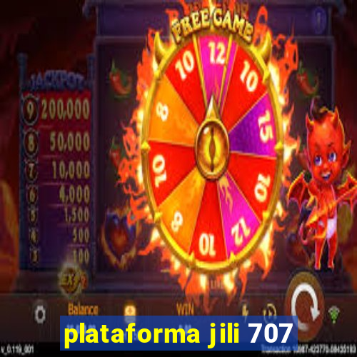 plataforma jili 707